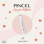 PINCEL CORAZON METALICO 10