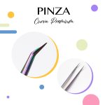 PINZA CURVA CAMALEON