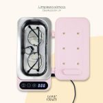 LIMPIADOR ULTRASONICO YT-90 ROSA