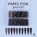 PAPEL FOIL NAVIDAD M5-05