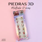 PIEDRAS 3D MULTICOLOR 12 VACIOS-10
