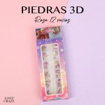 PIEDRAS 3D ROSA 12 VACIOS-13