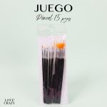 JUEGO DE PINCEL 15 PIEZAS-01