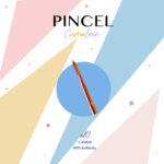 PINCEL CAMALEON CONFETI 10-75