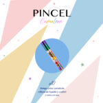 PINCEL CAMALEON CONFETI 10-75