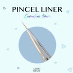 PINCEL LINER CAMALEON 9MM-61