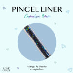 PINCEL LINER CAMALEON 9MM-61