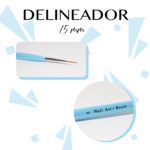 DELINEADOR 15MM-60